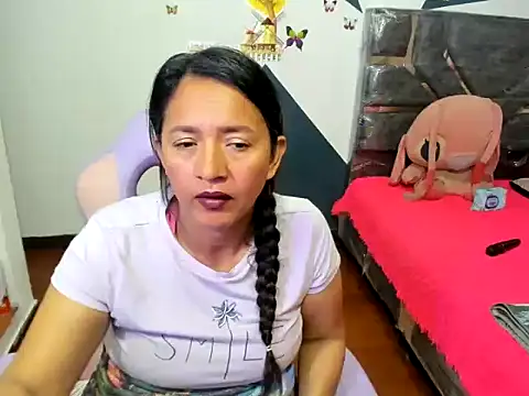 daleska ayala 1 online show from September 21, 2025, 1:29 am