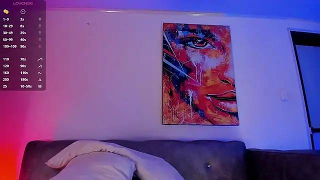 JUANDIAMONDS98 online show from December 4, 2024, 12:36 pm