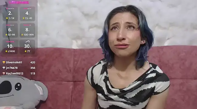 SkarletJhonson  online show from December 18, 2024, 10:08 am