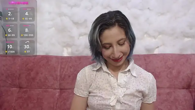 SkarletJhonson  online show from January 6, 2025, 8:50 pm