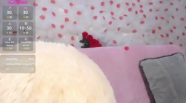 SkarletJhonson  online show from February 20, 2025, 9:44 am