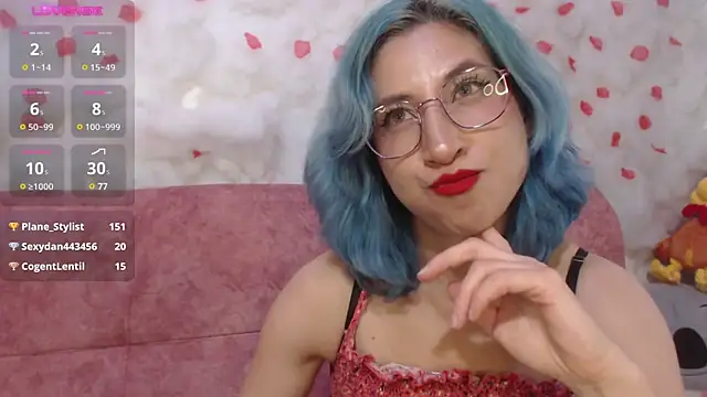 SkarletJhonson  online show from March 19, 2025, 10:33 am