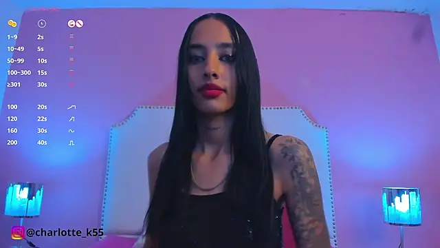 Snapshot of charlotte_kisss chatting on December 19, 2024, 11:03 pm charlotte kisss online show from December 19, 2024, 11:03 pm