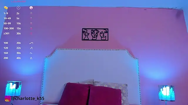 Snapshot of charlotte_kisss chatting on December 26, 2024, 8:00 pm charlotte kisss online show from December 26, 2024, 8:00 pm