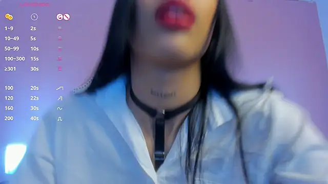 Snapshot of charlotte_kisss chatting on January 22, 2025, 10:48 pm charlotte kisss online show from January 22, 2025, 10:48 pm