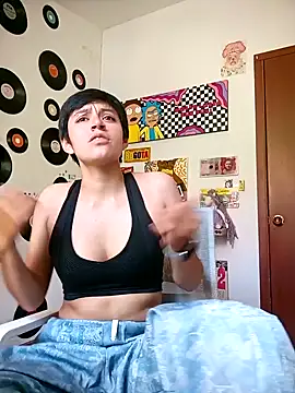 9 Fernanda 9 online show from January 16, 2025, 6:16 pm