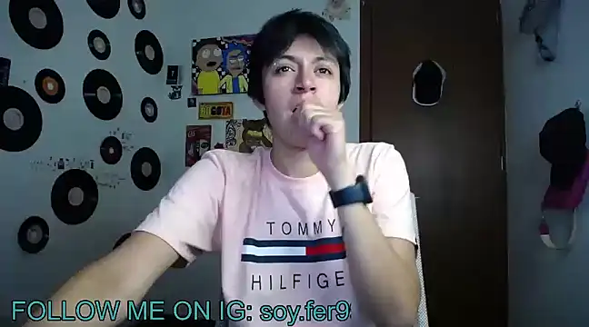 9 Fernanda 9 online show from February 11, 2025, 12:17 am