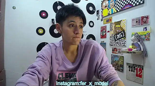 9 Fernanda 9 online show from March 9, 2025, 5:00 am