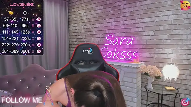 Snapshot of SarahCoksss chatting on January 12, 2025, 6:39 am SarahCoksss online show from January 12, 2025, 6:39 am