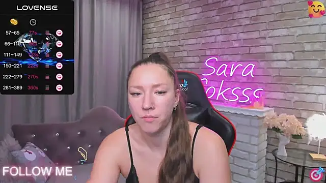 Snapshot of SarahCoksss chatting on February 7, 2025, 3:12 am SarahCoksss online show from February 7, 2025, 3:12 am