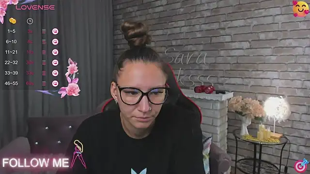 Snapshot of SarahCoksss chatting on October 3, 2025, 1:02 am SarahCoksss online show from October 3, 2025, 1:02 am