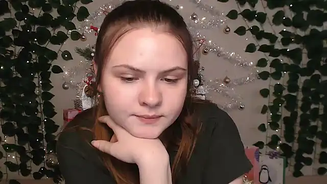 Snapshot of IxxiLiana chatting on December 24, 2024, 7:17 am IxxiLiana online show from December 24, 2024, 7:17 am