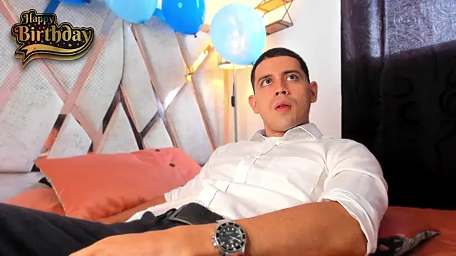 ANDER PEREZ online show from November 1, 2025, 2:52 pm