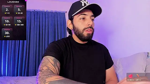 leo thewolf  online show from September 19, 2025, 5:24 pm