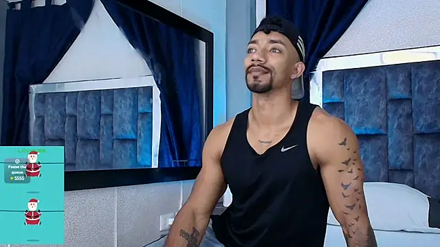 Snapshot of Manolo_Hot1 chatting on January 7, 2025, 2:08 pm Manolo Hot1 online show from January 7, 2025, 2:08 pm