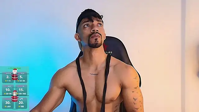 Snapshot of Manolo_Hot1 chatting on January 8, 2025, 1:52 pm Manolo Hot1 online show from January 8, 2025, 1:52 pm