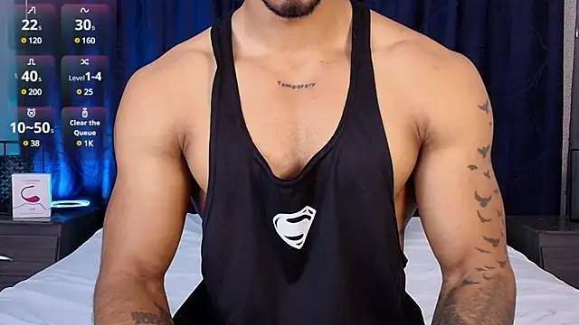 Snapshot of Manolo_Hot1 chatting on March 5, 2025, 2:45 pm Manolo Hot1 online show from March 5, 2025, 2:45 pm