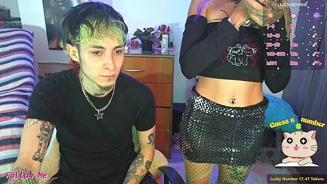 badeyes crazygoat online show from November 14, 2025, 8:29 pm