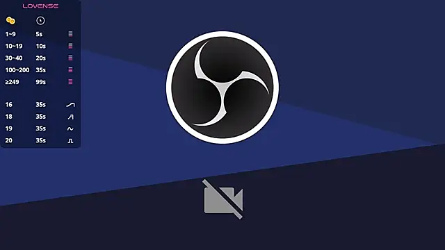 miiss anna online show from March 17, 2025, 2:12 pm