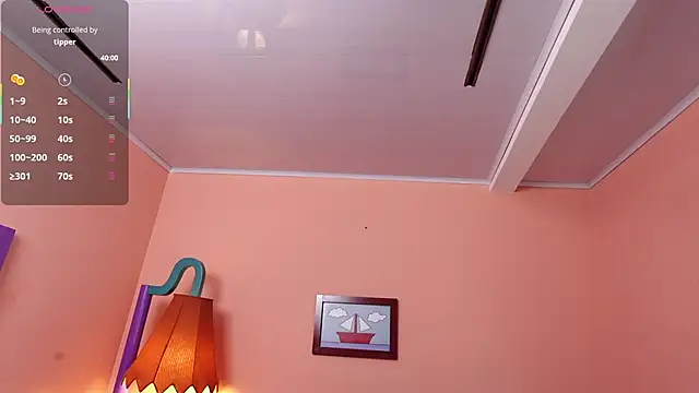 miiss anna online show from September 19, 2025, 11:00 am