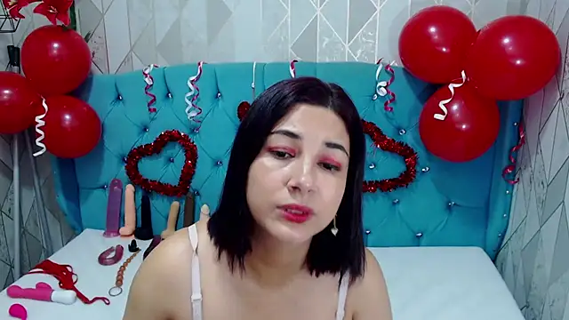 AdaFawxx online show from February 8, 2025, 1:54 am