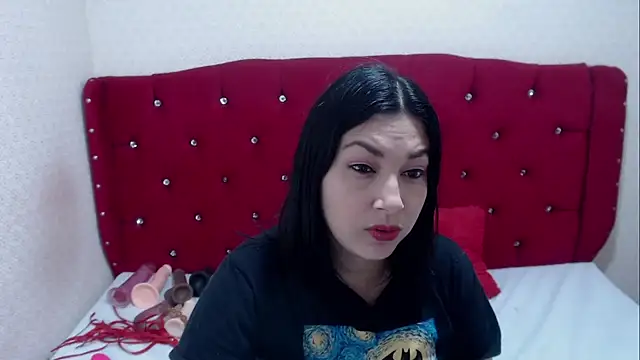 AdaFawxx online show from October 11, 2025, 3:17 am