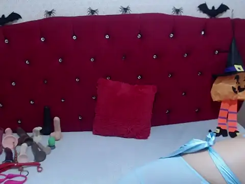 AdaFawxx online show from October 31, 2025, 3:51 am