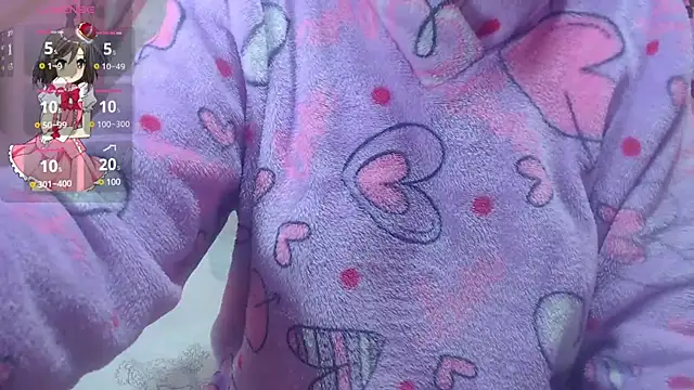 nadescomthxx online show from December 3, 2024, 8:05 am