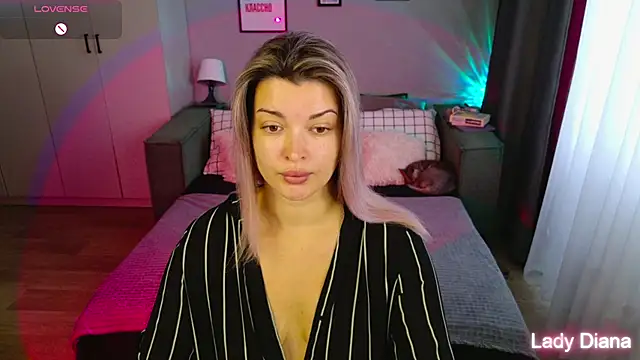 LancasterLady online show from October 20, 2025, 6:58 am