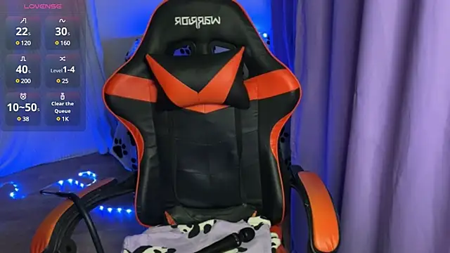 Natural babe666 online show from March 11, 2025, 2:51 pm