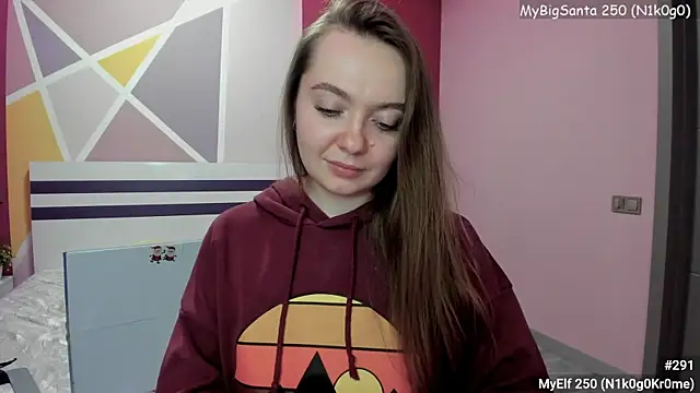 Snapshot of LizaGost chatting on December 1, 2024, 4:29 pm LizaGost online show from December 1, 2024, 4:29 pm
