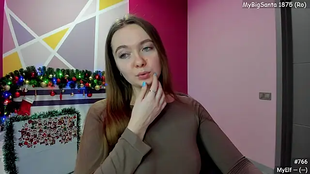 Snapshot of LizaGost chatting on December 9, 2024, 12:40 pm LizaGost online show from December 9, 2024, 12:40 pm