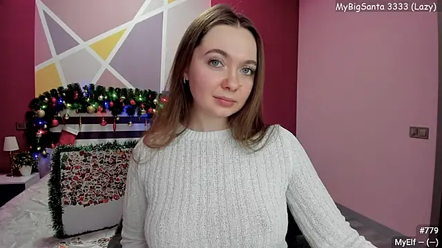 Snapshot of LizaGost chatting on December 13, 2024, 12:39 pm LizaGost online show from December 13, 2024, 12:39 pm