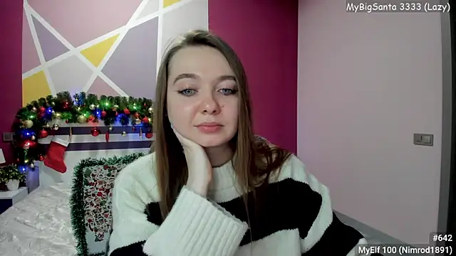 Snapshot of LizaGost chatting on December 14, 2024, 3:47 pm LizaGost online show from December 14, 2024, 3:47 pm