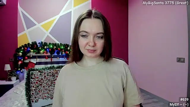 Snapshot of LizaGost chatting on December 16, 2024, 12:38 pm LizaGost online show from December 16, 2024, 12:38 pm