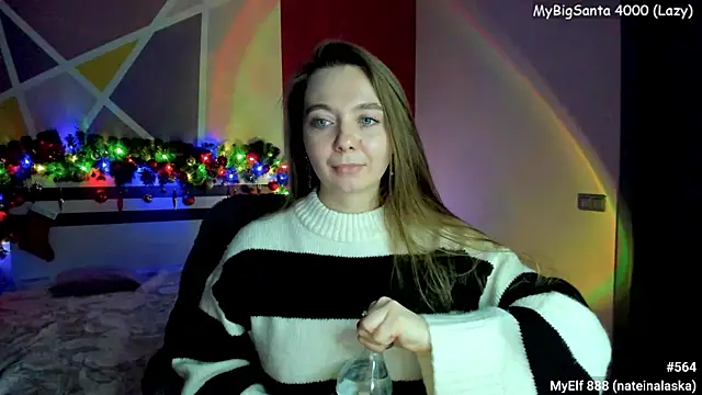 Snapshot of LizaGost chatting on December 26, 2024, 3:42 pm LizaGost online show from December 26, 2024, 3:42 pm