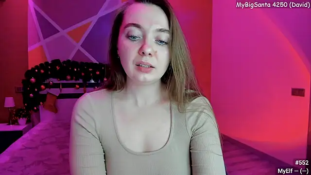 Snapshot of LizaGost chatting on December 29, 2024, 12:34 pm LizaGost online show from December 29, 2024, 12:34 pm