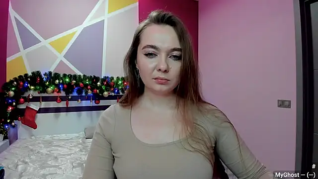 Snapshot of LizaGost chatting on January 2, 2025, 12:35 pm LizaGost online show from January 2, 2025, 12:35 pm