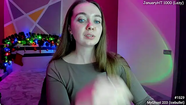 Snapshot of LizaGost chatting on January 3, 2025, 3:33 pm LizaGost online show from January 3, 2025, 3:33 pm