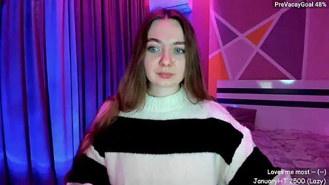 Snapshot of LizaGost chatting on January 8, 2025, 12:37 pm LizaGost online show from January 8, 2025, 12:37 pm