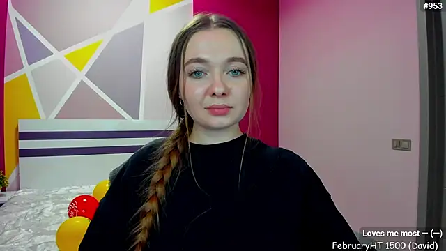 Snapshot of LizaGost chatting on February 4, 2025, 12:44 pm LizaGost online show from February 4, 2025, 12:44 pm