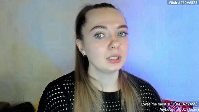 Snapshot of LizaGost chatting on February 7, 2025, 4:46 pm LizaGost online show from February 7, 2025, 4:46 pm
