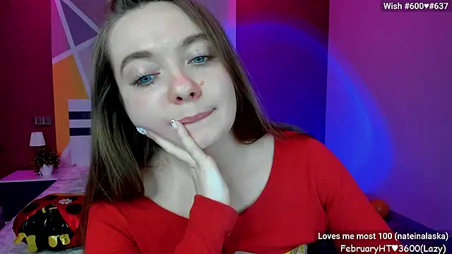 Snapshot of LizaGost chatting on February 11, 2025, 3:40 pm LizaGost online show from February 11, 2025, 3:40 pm
