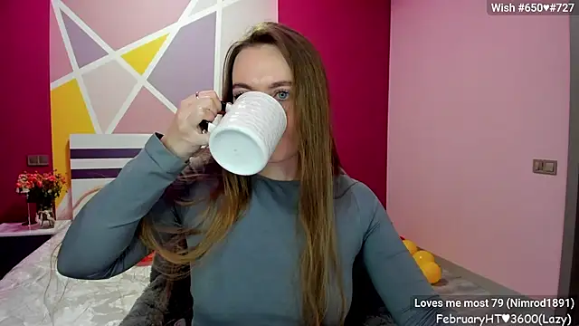 Snapshot of LizaGost chatting on February 26, 2025, 3:41 pm LizaGost online show from February 26, 2025, 3:41 pm