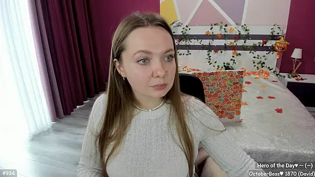 Snapshot of LizaGost chatting on October 17, 2025, 11:46 am LizaGost online show from October 17, 2025, 11:46 am