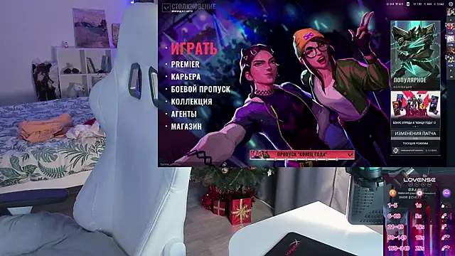 Snapshot of Yumi_Youkai chatting on December 22, 2024, 5:32 pm Yumi Youkai online show from December 22, 2024, 5:32 pm