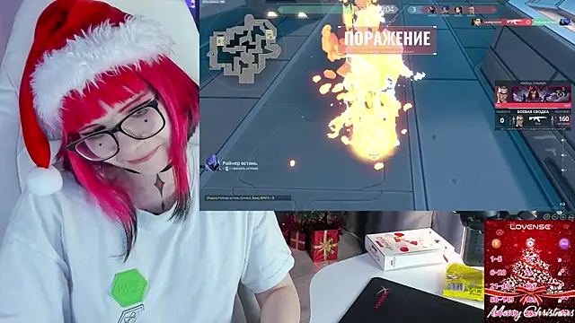 Snapshot of Yumi_Youkai chatting on December 22, 2024, 8:36 pm Yumi Youkai online show from December 22, 2024, 8:36 pm