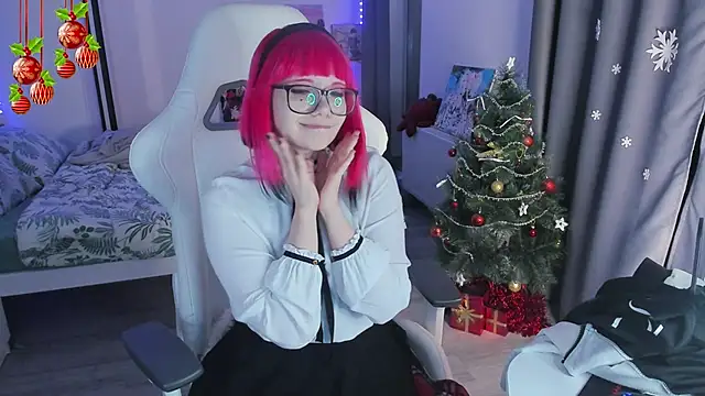 Snapshot of Yumi_Youkai chatting on December 26, 2024, 9:47 pm Yumi Youkai online show from December 26, 2024, 9:47 pm