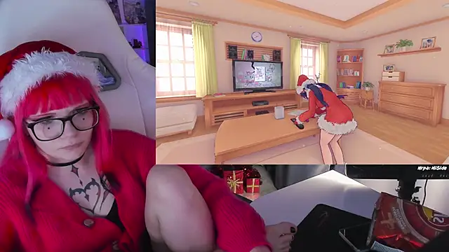 Snapshot of Yumi_Youkai chatting on December 29, 2024, 11:50 pm Yumi Youkai online show from December 29, 2024, 11:50 pm