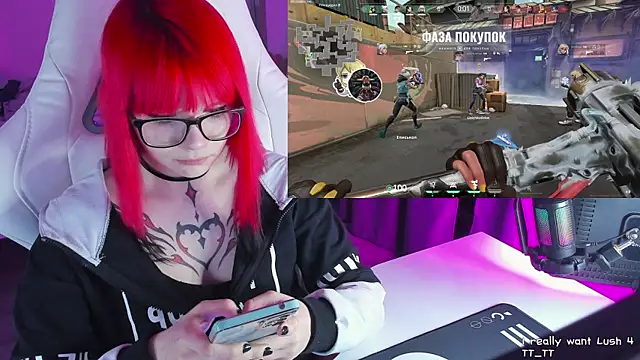 Snapshot of Yumi_Youkai chatting on February 16, 2025, 1:47 am Yumi Youkai online show from February 16, 2025, 1:47 am